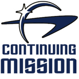 Continuing Mission Logo