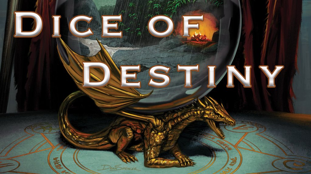 Dice Of Destiny A Collection Of 30 Tables For Your TTRPG Campaign