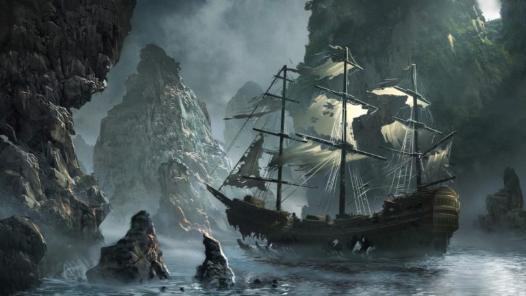 pirate-ship-battle-wallpaper-wide-On-Wallpaper-1080p-HD – Dice Monkey