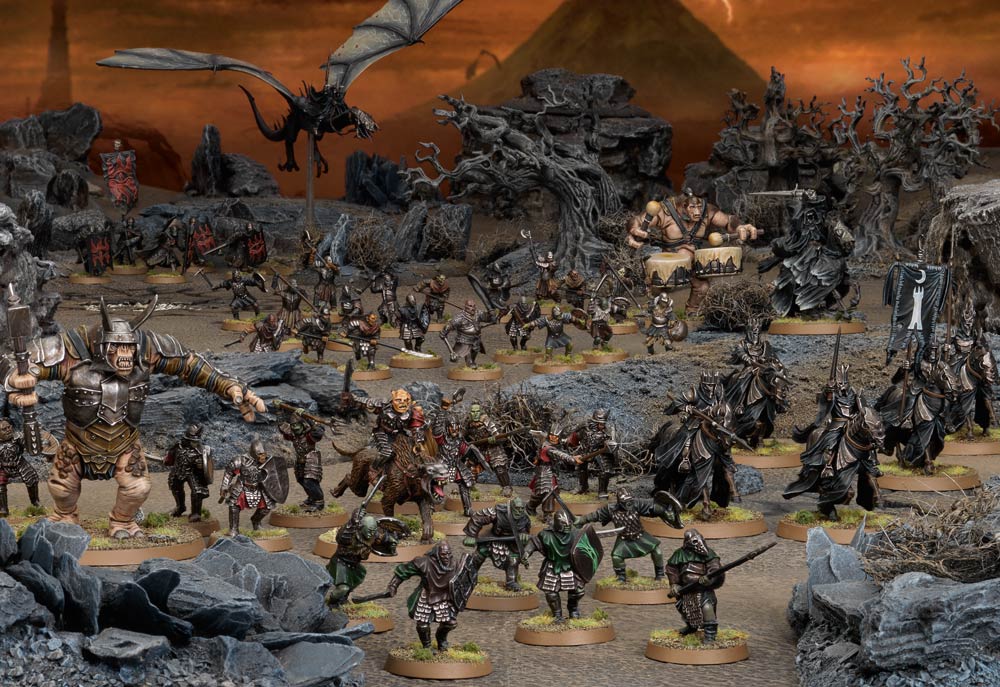 Middle-earth Strategy Battle Game